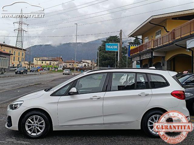 BMW 216 d Gran Tourer 7 POSTI STEPTRONIC/AUTOMATICA