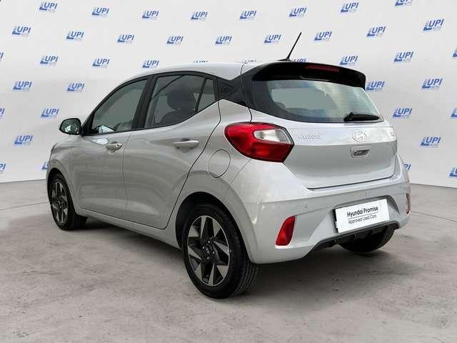 Hyundai i10 1.0 mpi Connectline 63cv