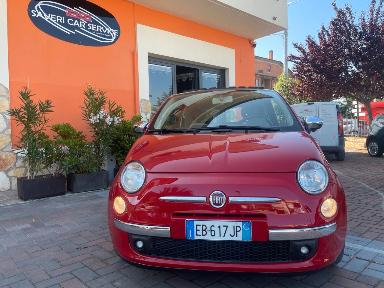 Fiat 500 1.2 GPL TETTO APRIBILE