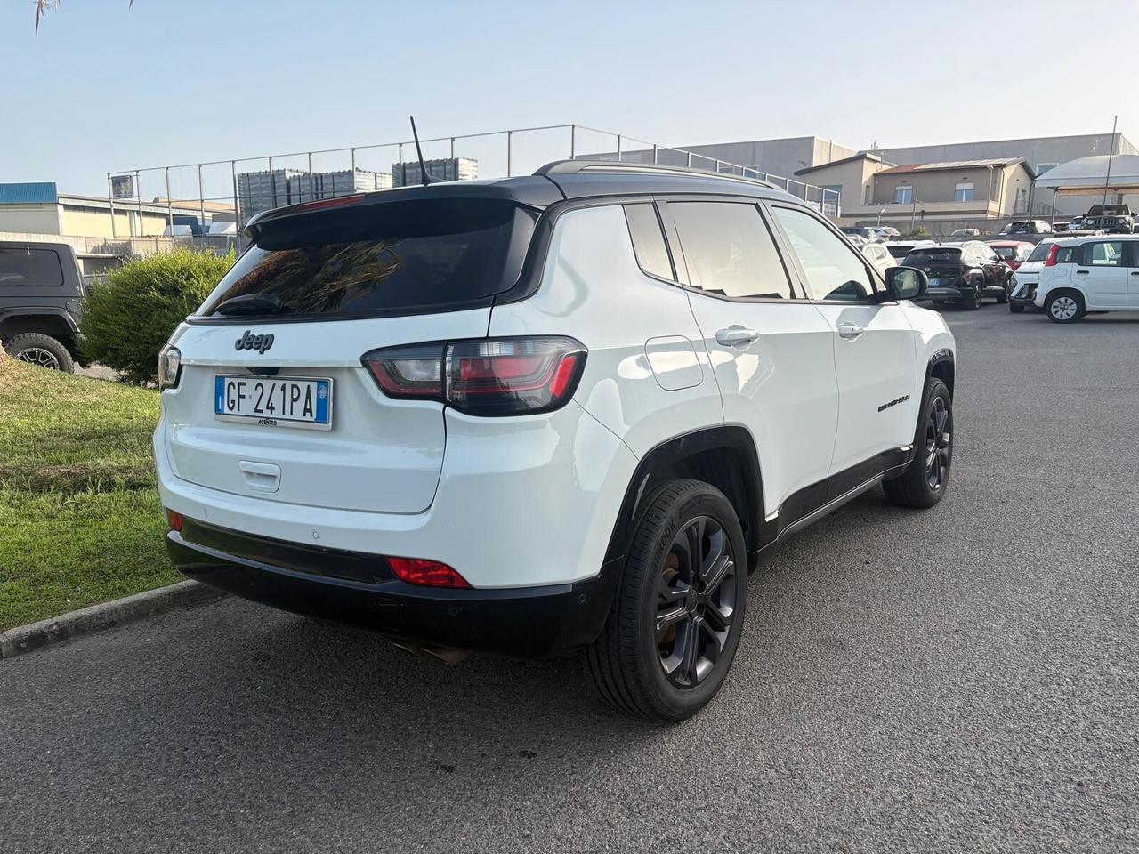 Jeep Compass 1.3 Turbo T4 150 CV aut. 2WD 80° Anniversario