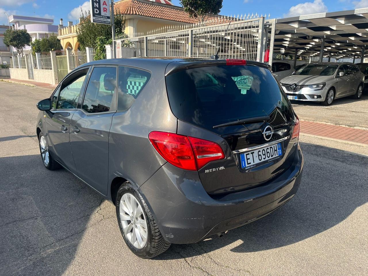 Opel Meriva 1.3 CDTI Cosmo Unipro - 2013