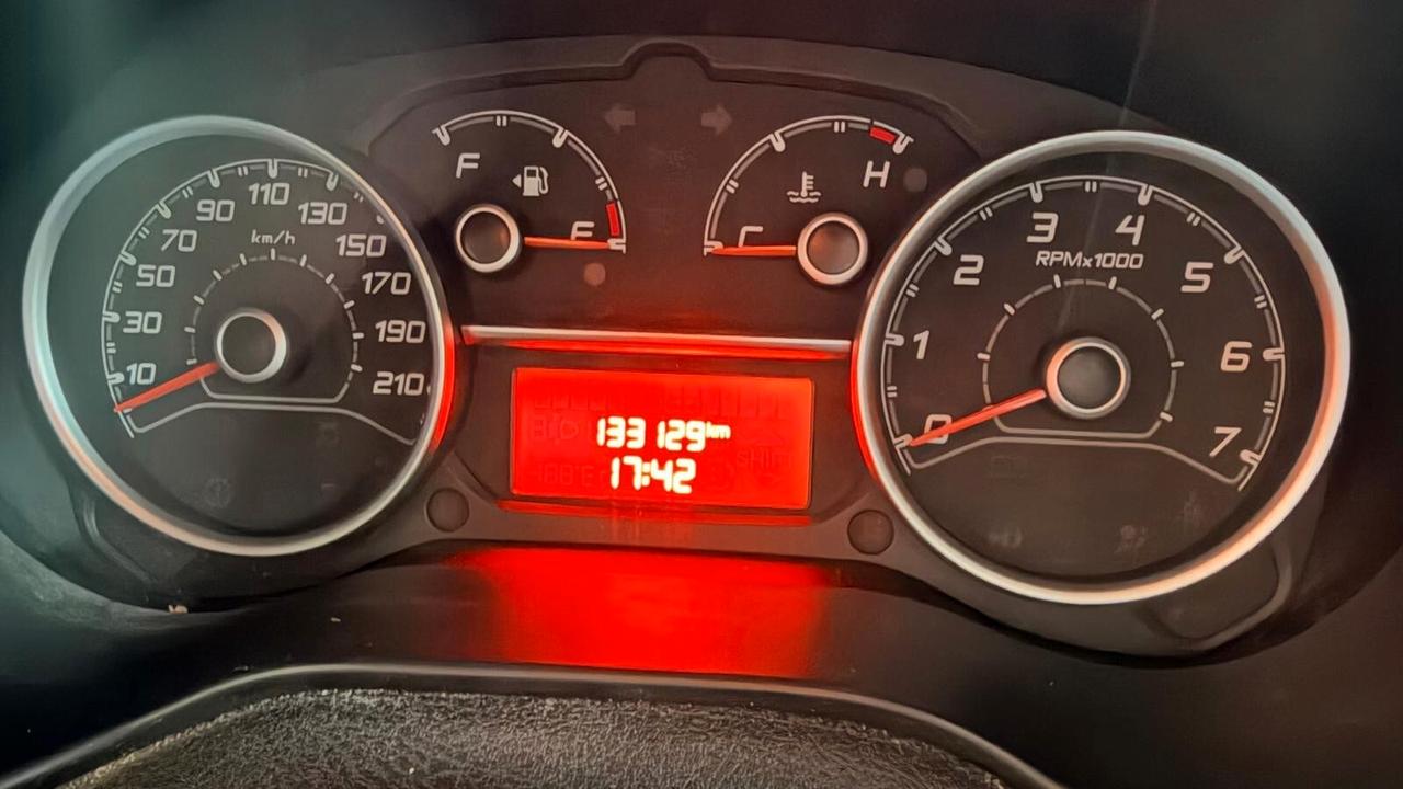 Fiat Doblo Doblò 1.3 MJT PC-TN 3 Posti Cargo Lamierato 3