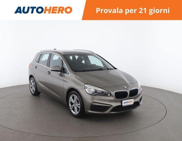 BMW 218 d Active Tourer