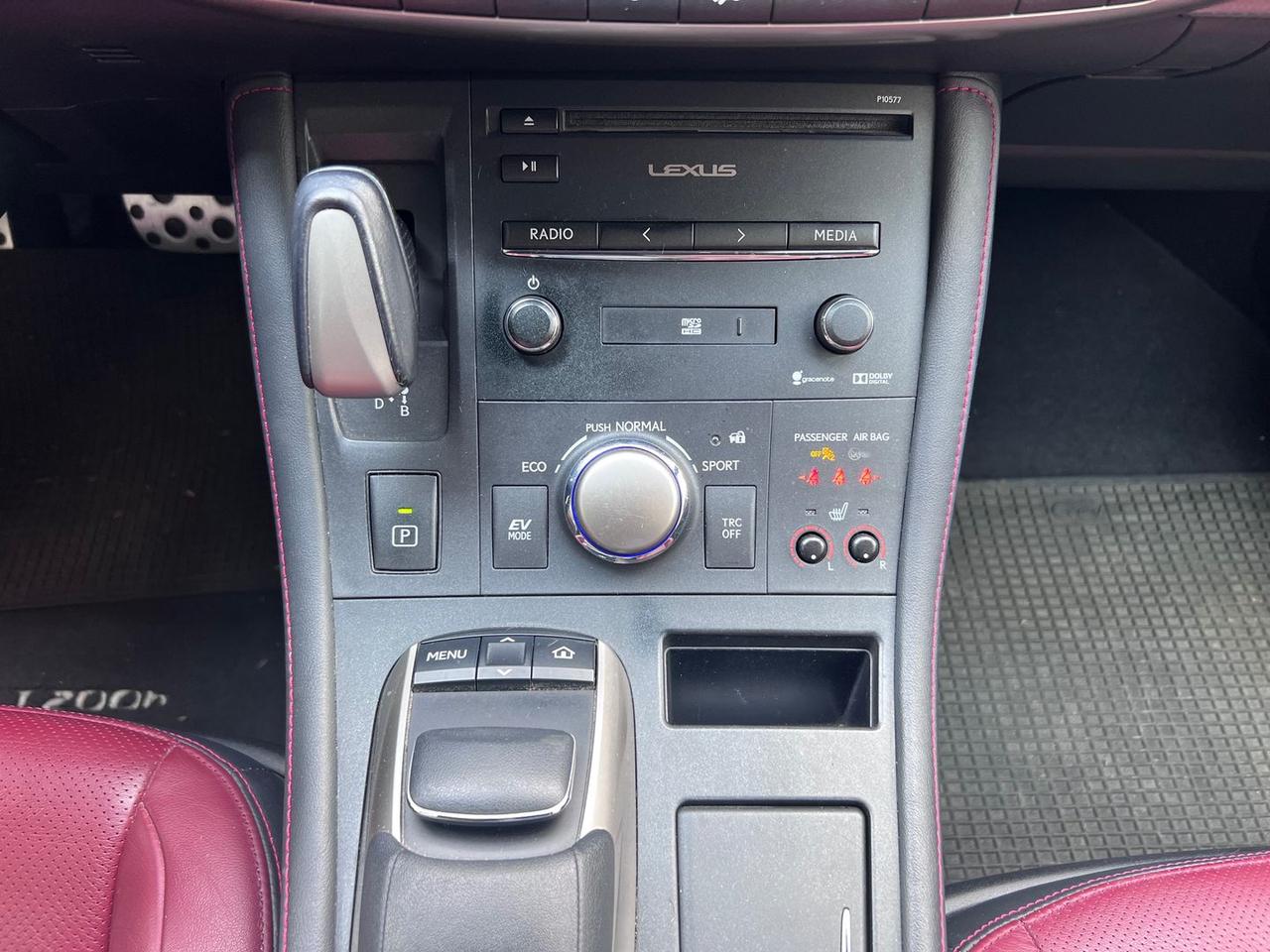 Lexus CT 200h F Sport CT 200h HEV #5983