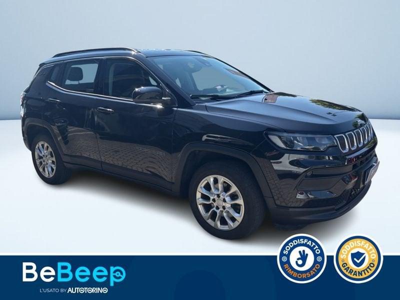 Jeep Compass 1.6 MJT LONGITUDE 2WD 130CV