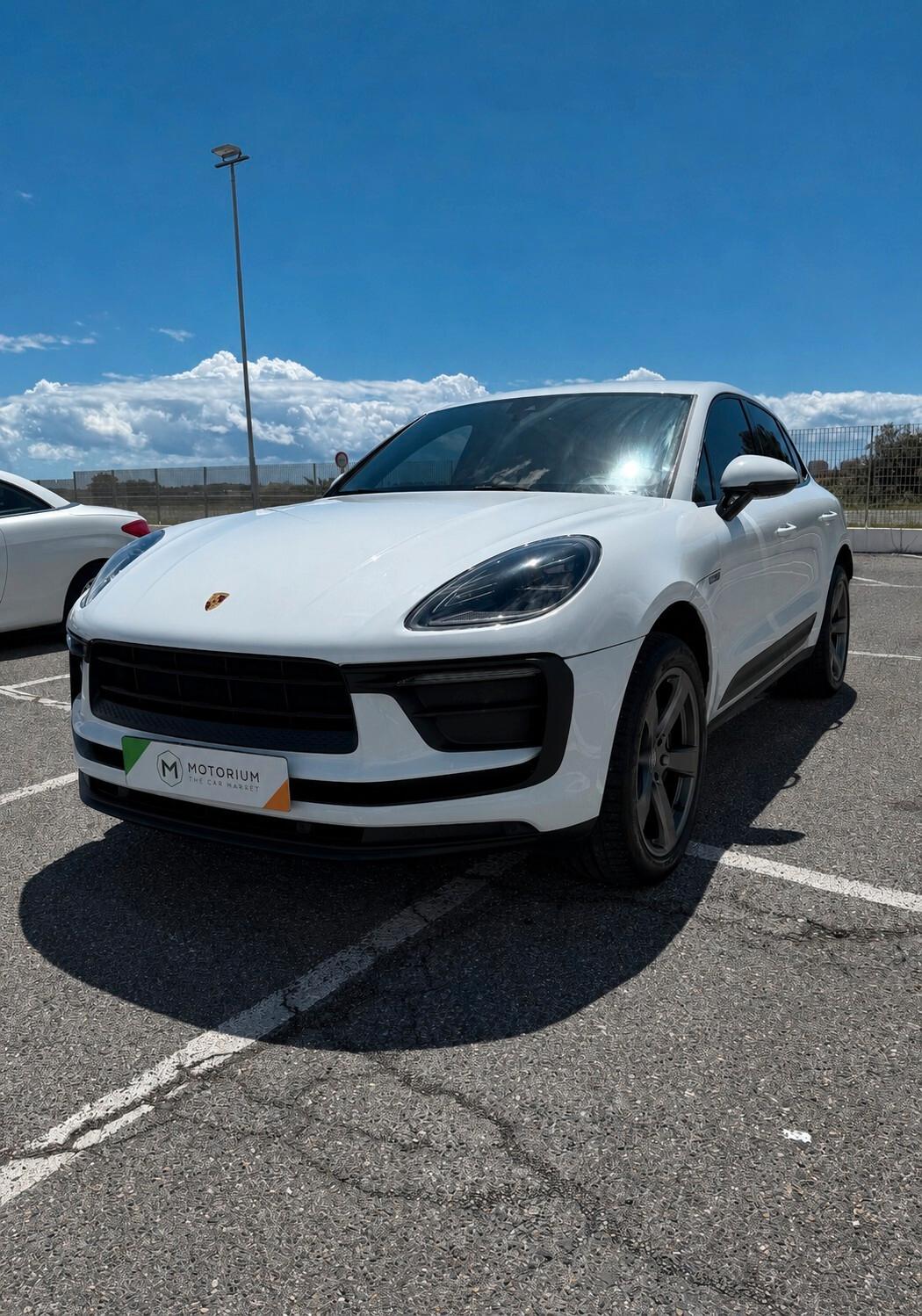 Porsche Macan 2.0