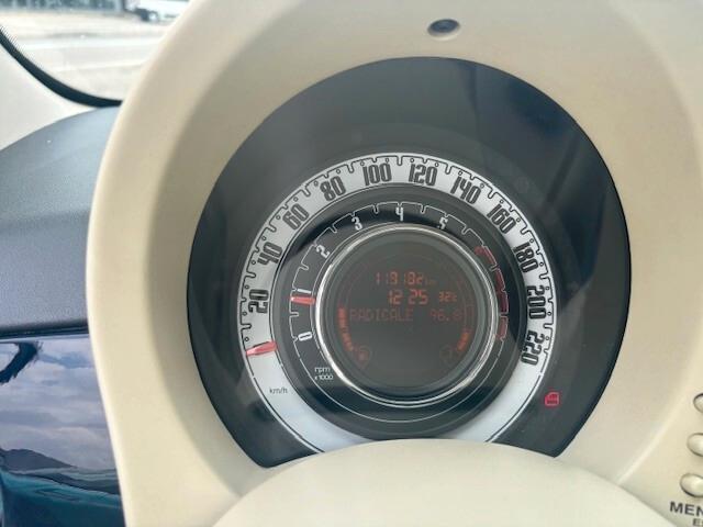 Fiat 500 1.2 Lounge