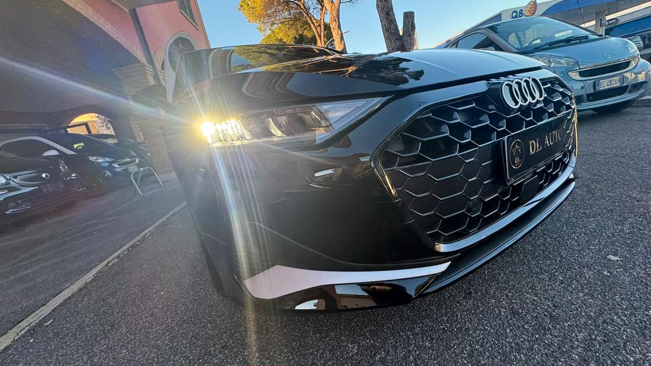 Audi A3 SPB 35 TDI Business Advanced