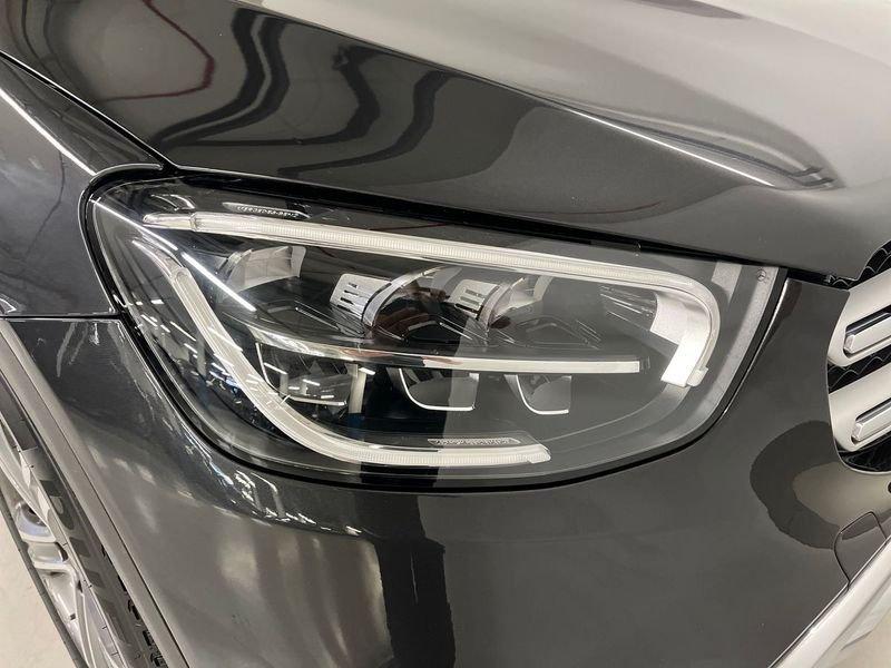 Mercedes-Benz GLC 300 e 4Matic EQ-Power Sport