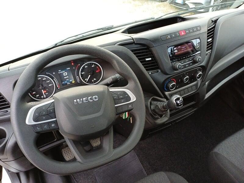Iveco Daily Daily 35 C16H3.0 3750 cab. HD