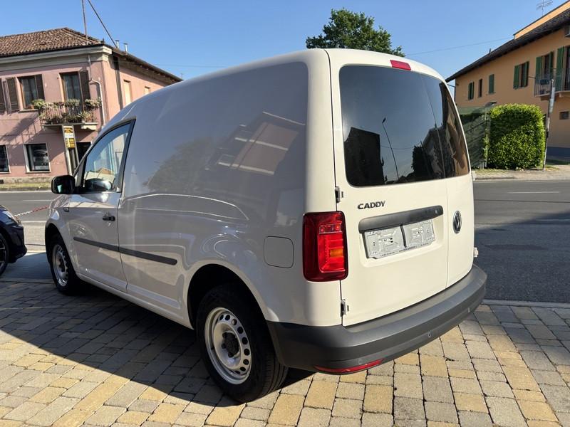 Volkswagen Caddy 2.0 TDI 75 CV Furgone