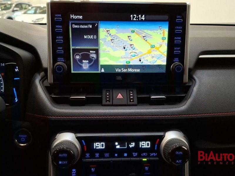 Toyota RAV4 Plug-in 2.5 PHEV E-CVT More Style AWD-i