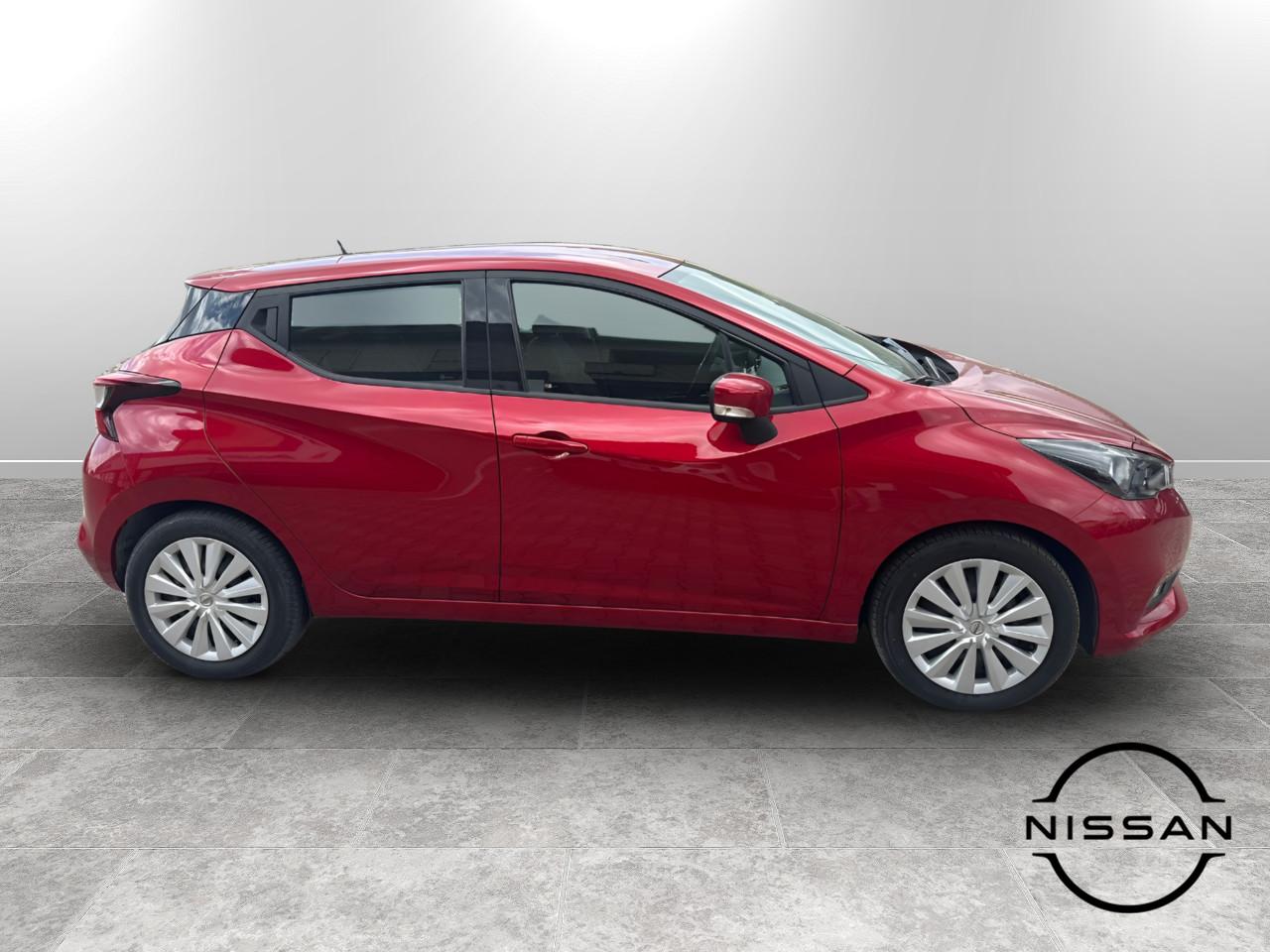 NISSAN Micra 1.0 ig-t Acenta 92cv