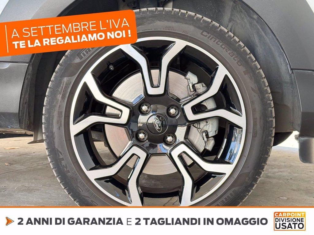 FORD Ecosport 1.0 ecoboost active s&s 125cv del 2022