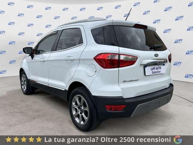 Ford EcoSport 1.0 ecoboost Titanium s&s 125cv auto my19