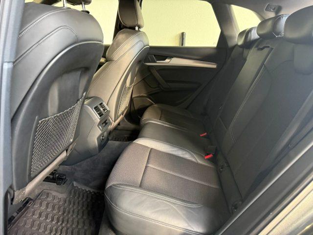 AUDI Q5 2.0 TDI quattro S tronic S line plus