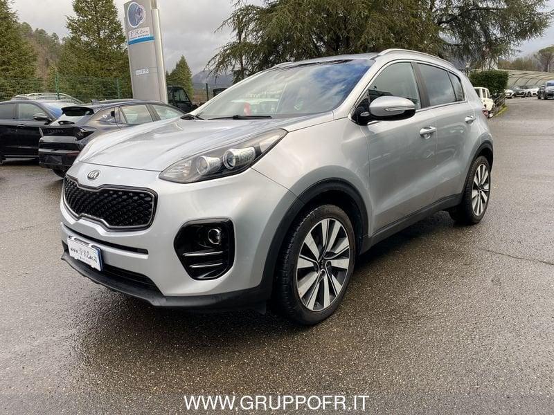 Kia Sportage 1.7 CRDI 2WD Class