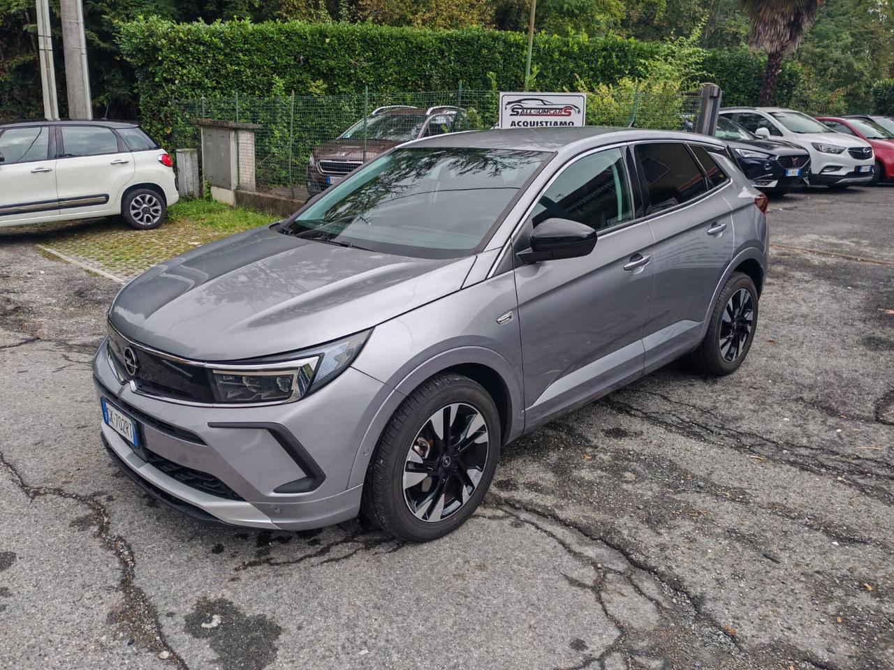Opel Grandland 1.5 diesel Ecotec aut. Business Elegance