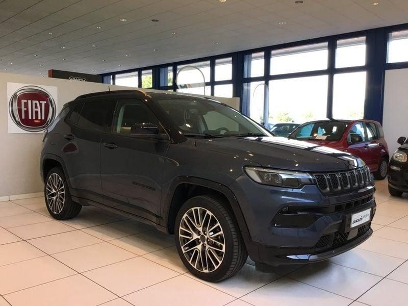 Jeep Compass Compass 1.5 Turbo T4 130 CV MHEV 2WD Summit MY24