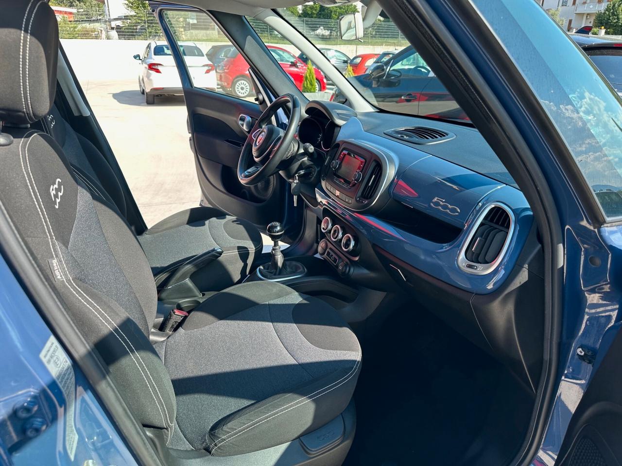 Fiat 500L 1.3 Multijet 95 CV Pop Star