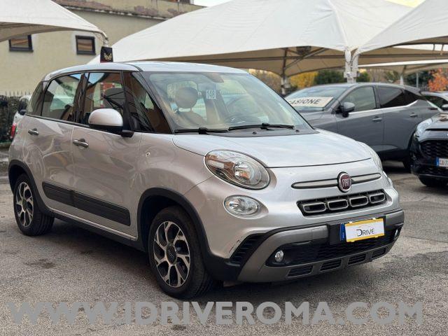 FIAT 500L 1.4 95 CV Connect / Citycross + GPL