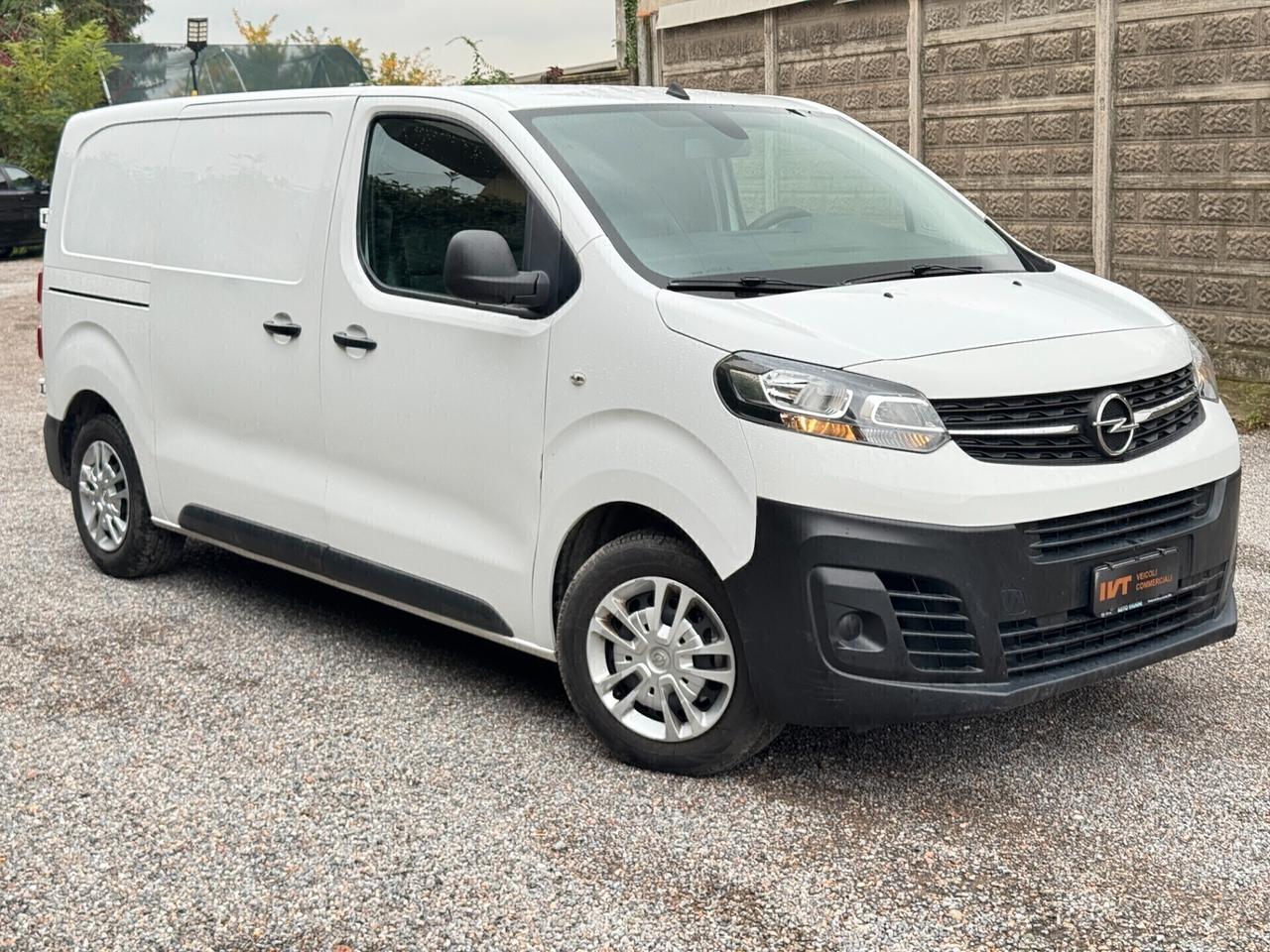 Opel Vivaro 2020