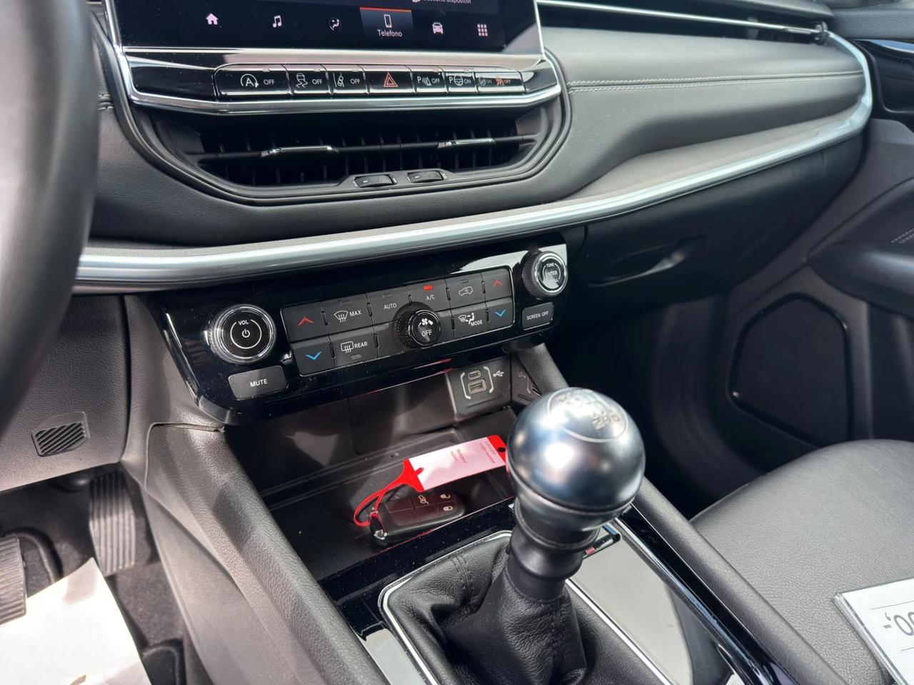 Jeep Compass 1.6 Multijet II 2WD Limited