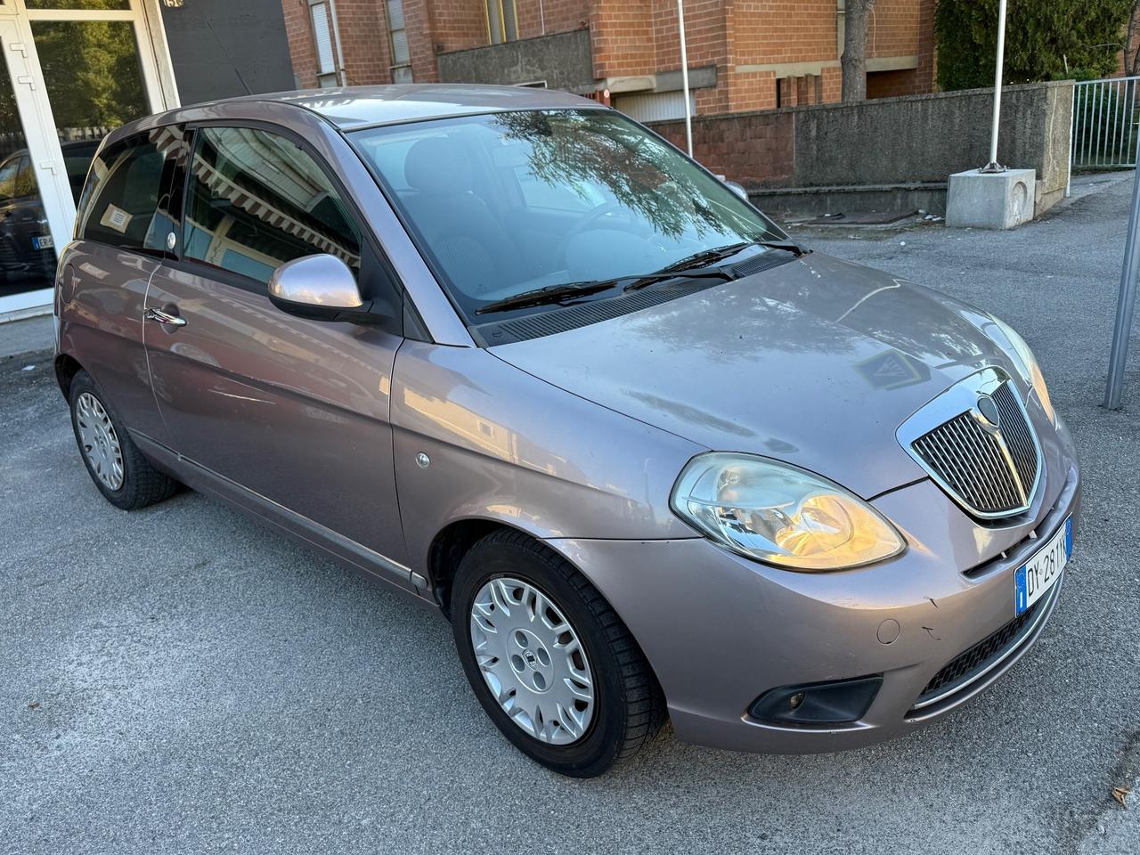 Lancia Ypsilon 1.4 Diva Ecochic GPL