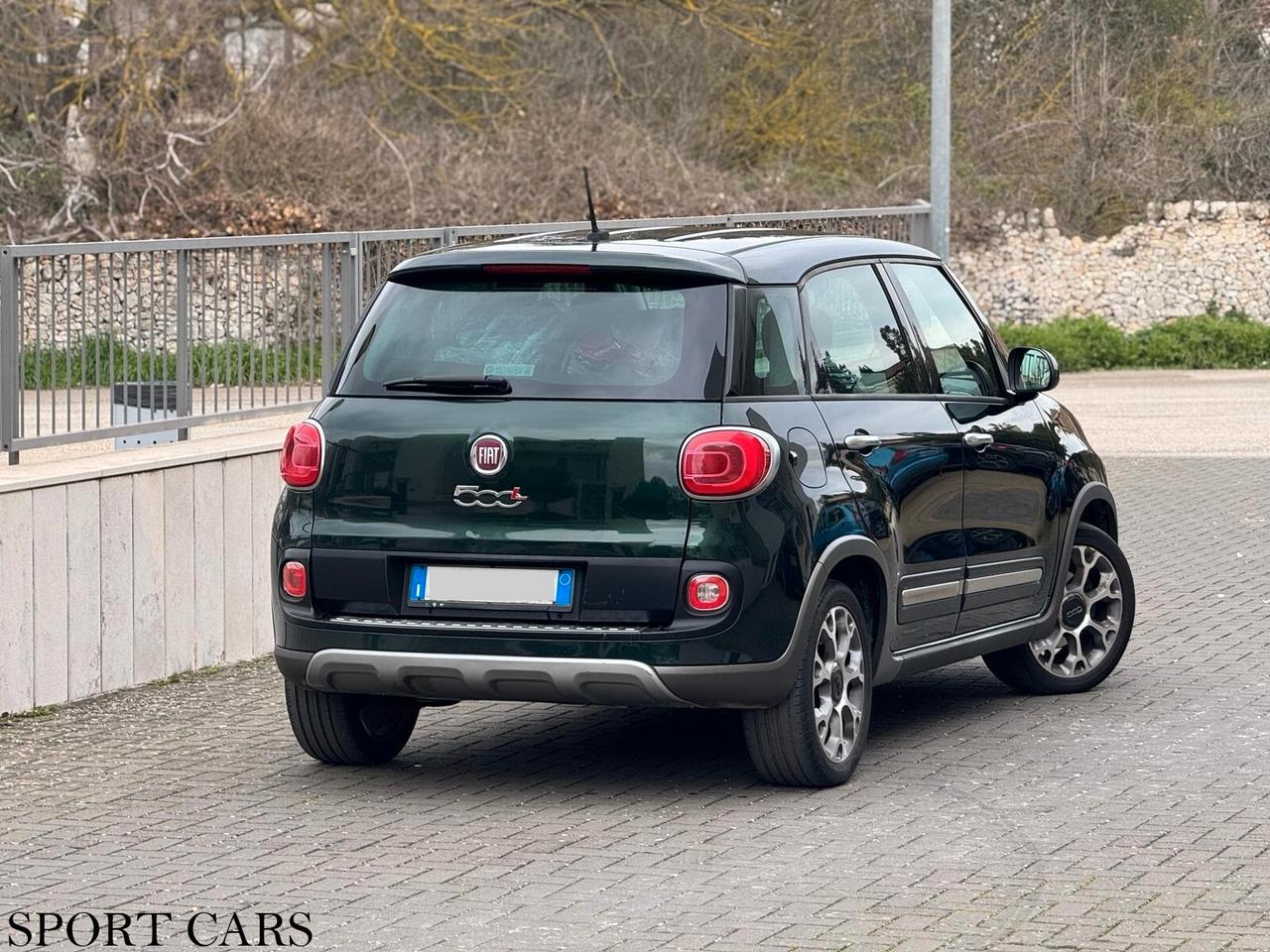 Fiat 500L 1.3 Multijet 85 CV TREKKING