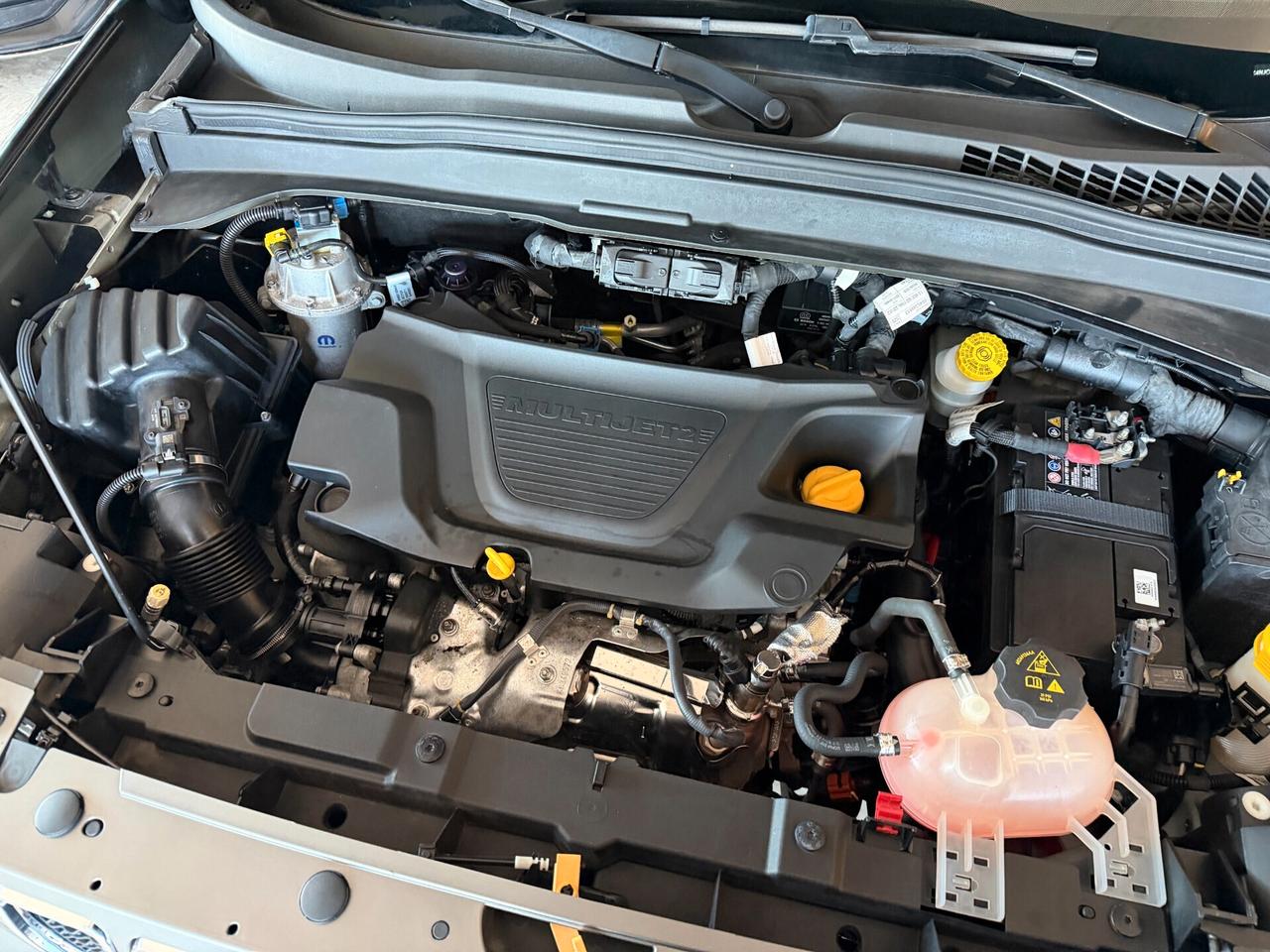 Jeep Renegade 2WD 1.6 M.JET 130 cv. LIMITED