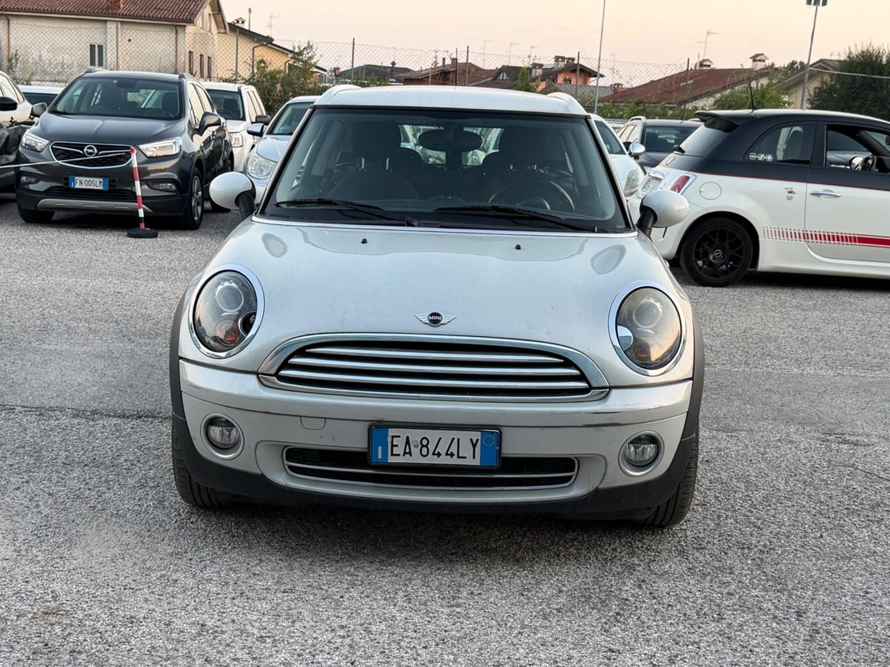 Mini One Clubman 1.6 16V Cooper Salt