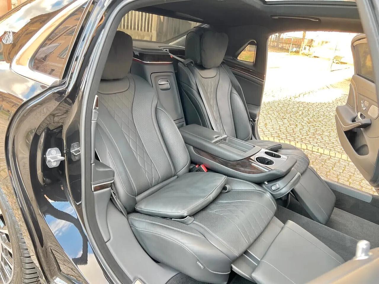 Mercedes-Benz S 650 Maybach V12 630cv Bi-Turbo aut. CHAFFEUR-BURMASTER