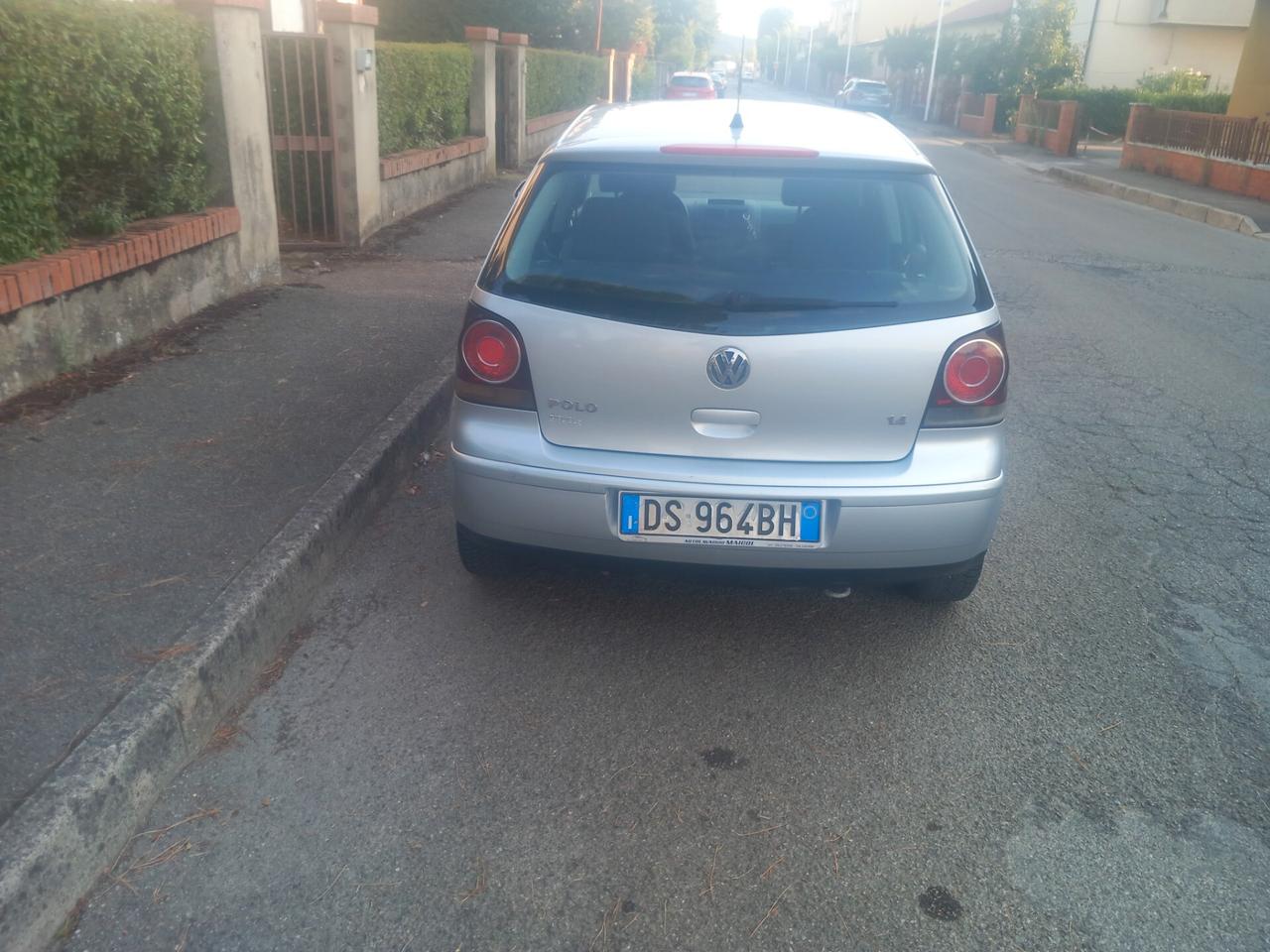 Volkswagen Polo 1.4/80CV 16V 5p. Comfort. BiFuel G