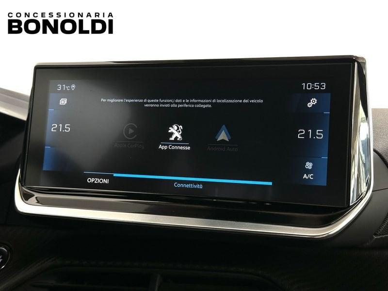 Peugeot 2008 BlueHDi 130 EAT8 S&S GT Line Full Led Navi Telec.