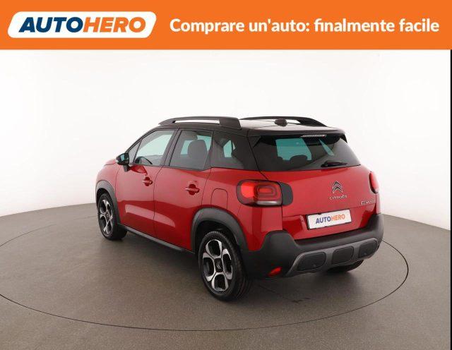 CITROEN C3 Aircross PureTech 130 S&S EAT6 Shine
