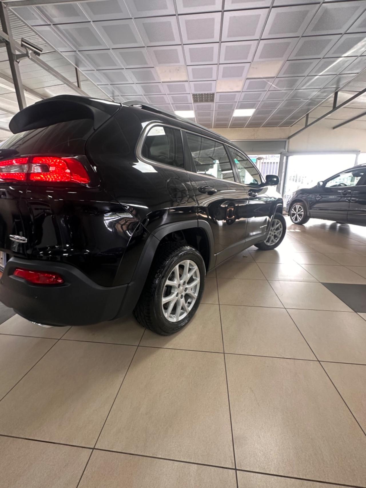 Jeep Cherokee 2.2 Mjt AWD Active Drive I Longitude 2019 KM120.000