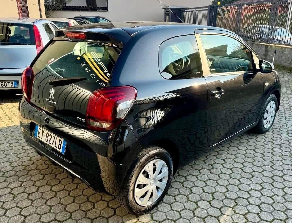Peugeot 108 3P 1.0 Benzina 12 V Active