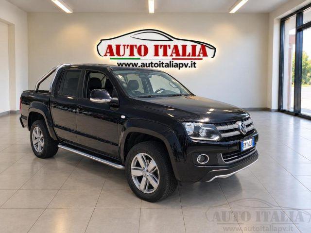 VOLKSWAGEN Amarok 2.0 BiTDI 164 CV 4Motion Inseribile Highline