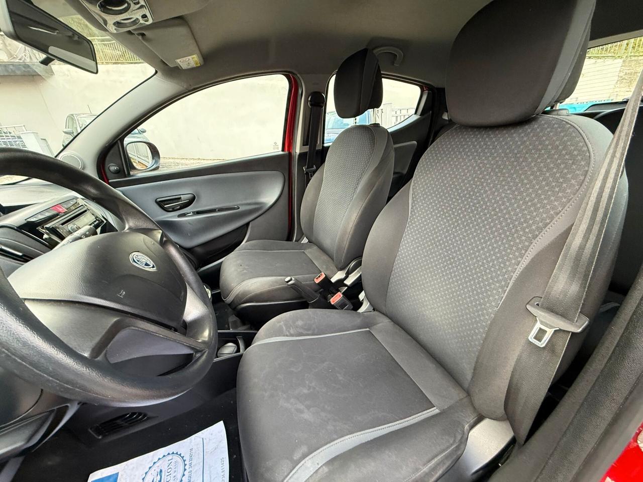 LANCIA YPS 1,2 BZ 69 CV SILVER 5P