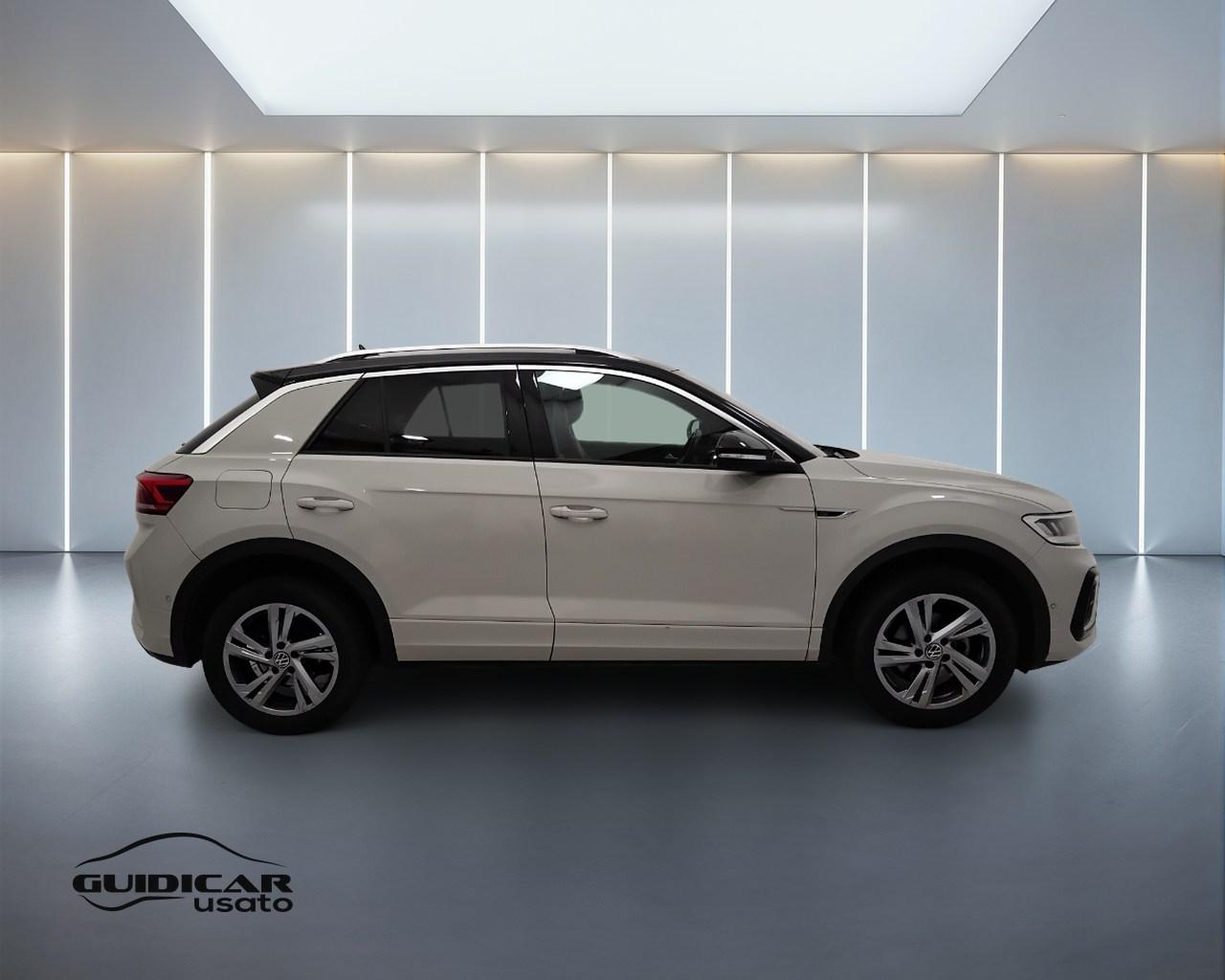 VOLKSWAGEN T-Roc I 2022 - T-Roc 1.0 tsi R-Line 110cv