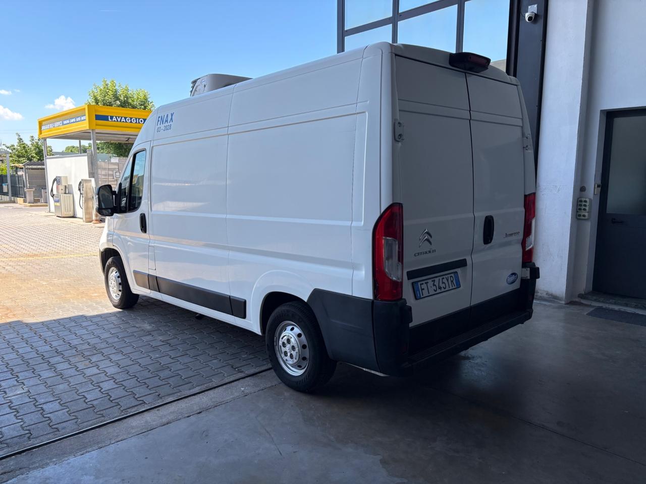CITROEN JUMPER FRIGO FNAX