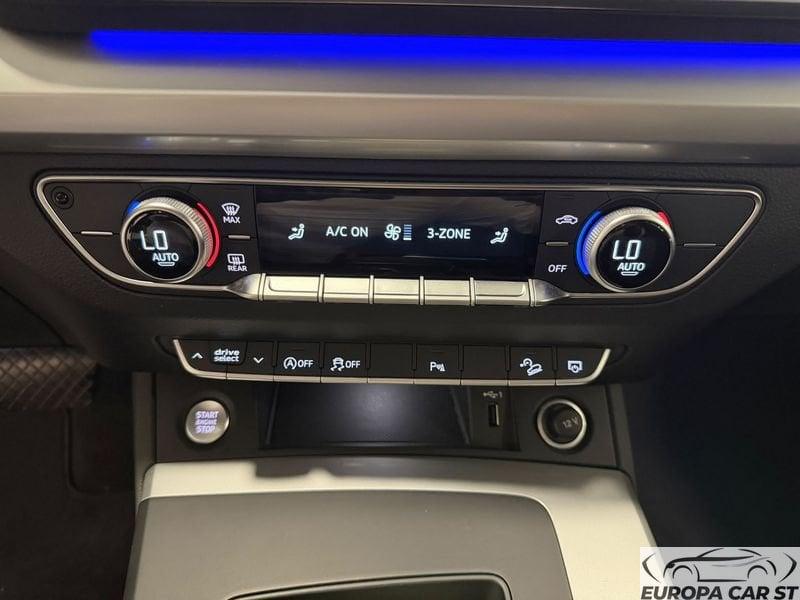 Audi Q5 Sportback 40 TDI S Line Plus quattro S tronic