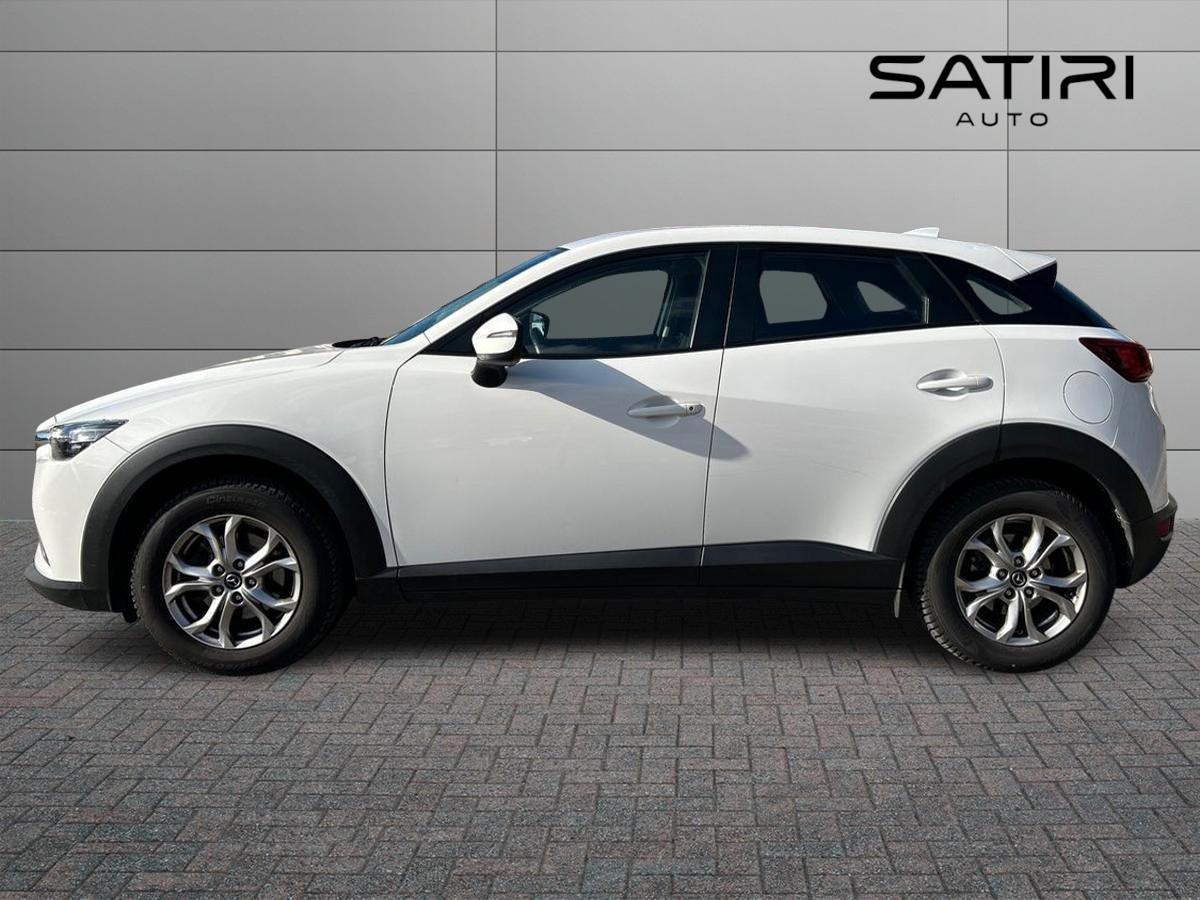 MAZDA CX-3 - CX-3 1.5d Evolve 2wd 105cv