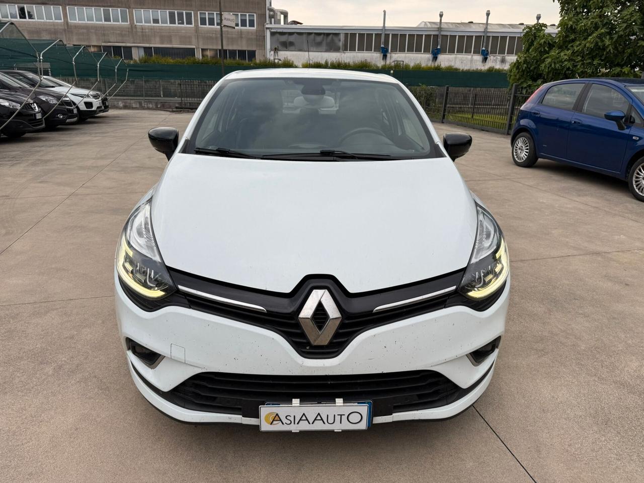 Renault Clio 1.5 dci DUEL 90cv