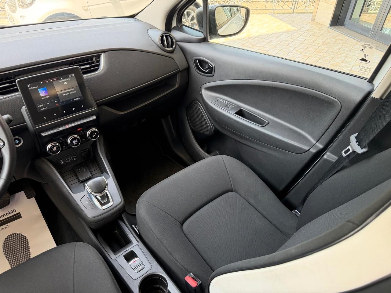 Renault ZOE 52 kWh Life R110 - 2022