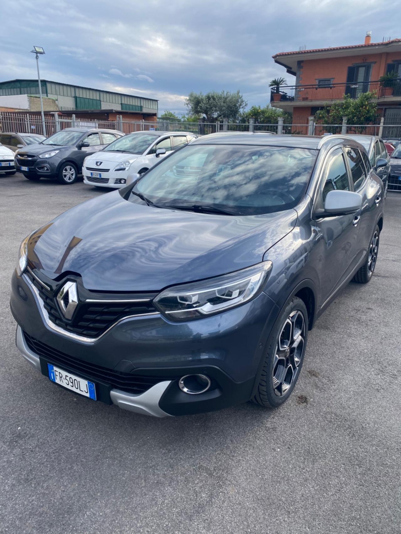 Renault Kadjar 1.5Dci Automatico Anno 2018