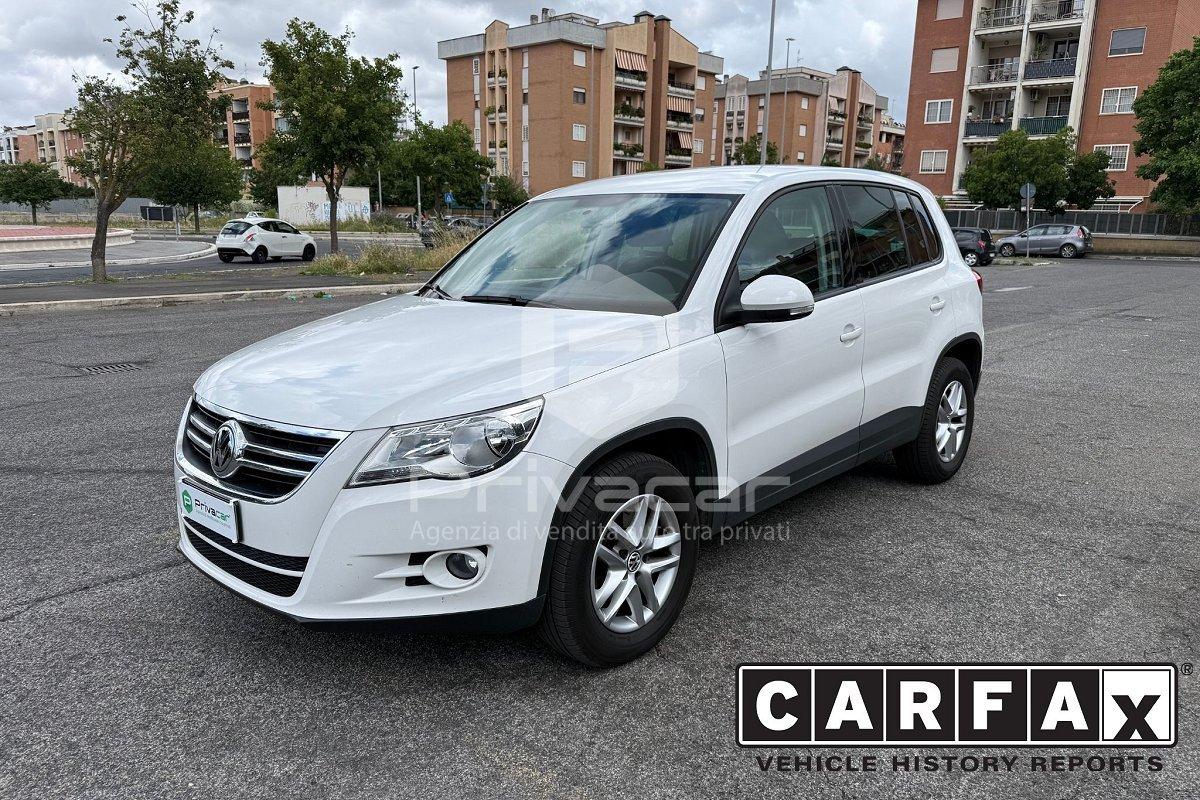 VOLKSWAGEN Tiguan 2.0 TDI DPF Trend & Fun