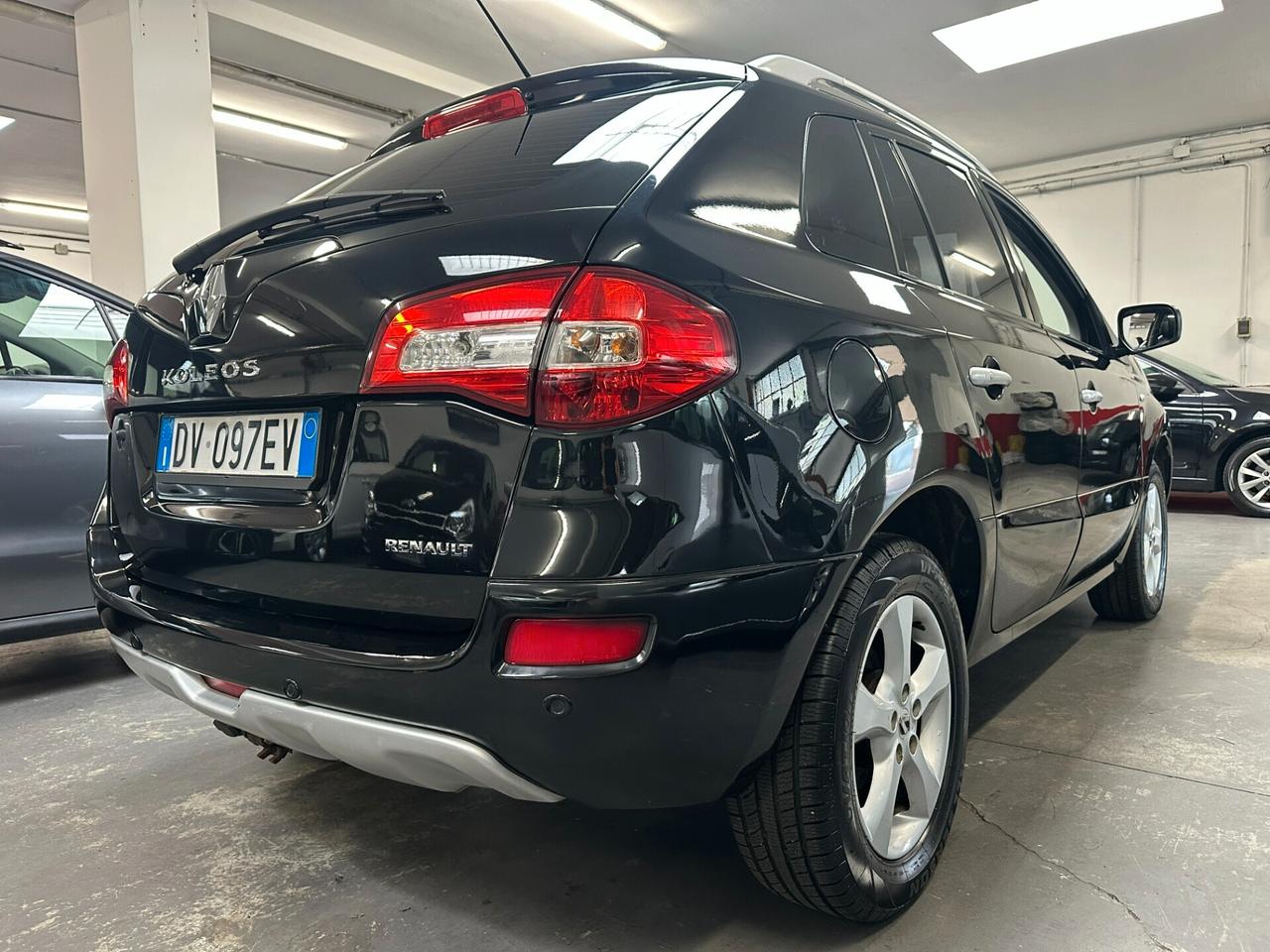 Renault Koleos 2.0 dCi 175CV 4X4 Dynamique