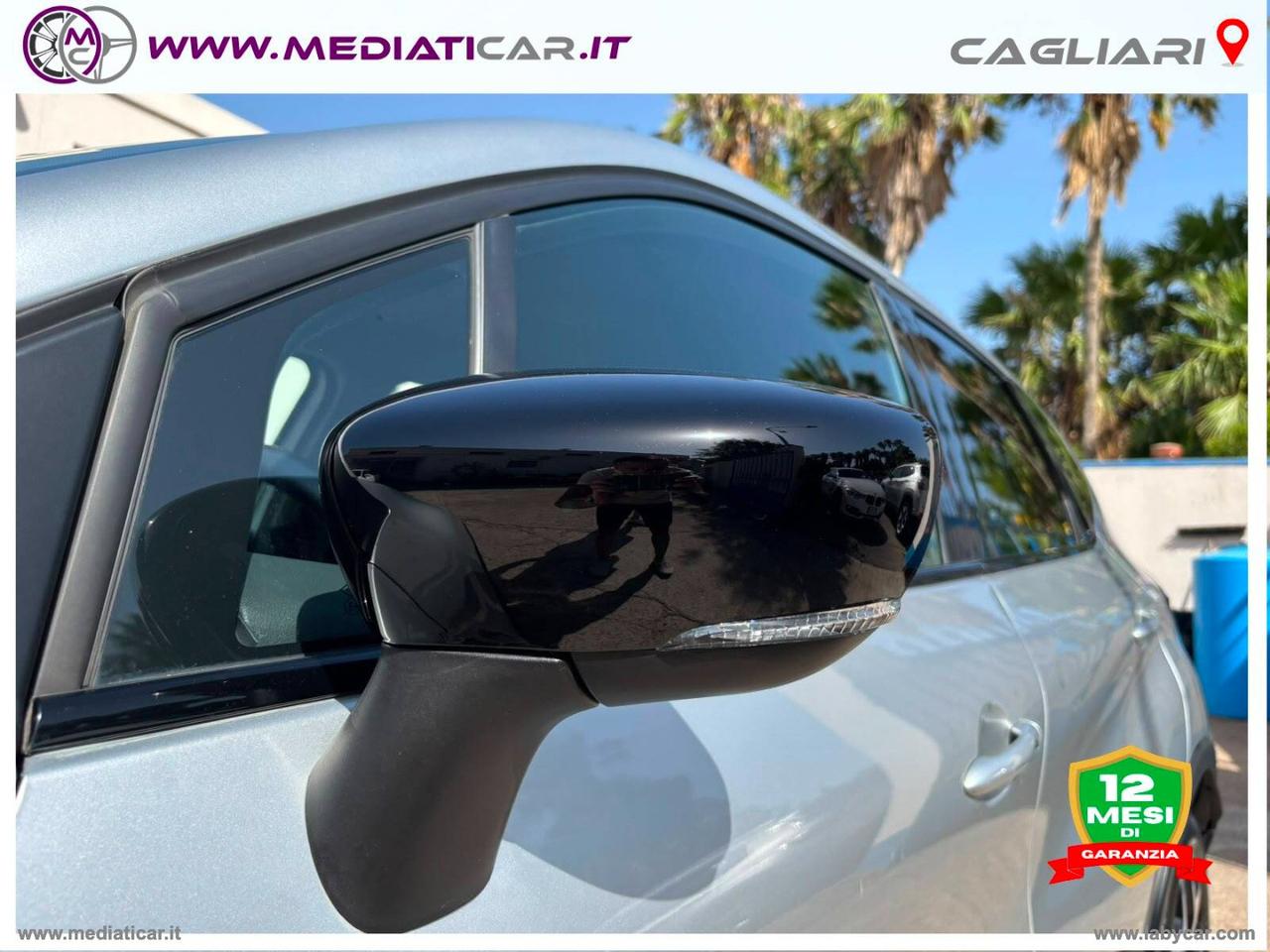 RENAULT Captur dCi 8V 110 CV S&S Energy Intens