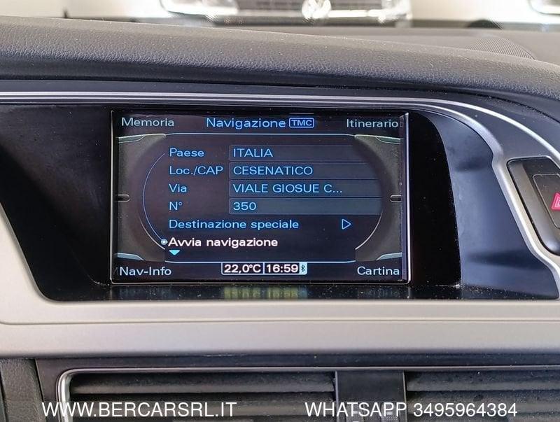 Audi A4 A4 Avant 2.0 TDI 143CV F.AP. multitronic Advanced